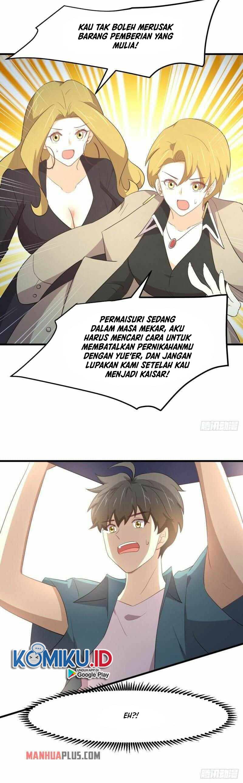 Immortal Swordsman in The Reverse World Chapter 292 Gambar 13